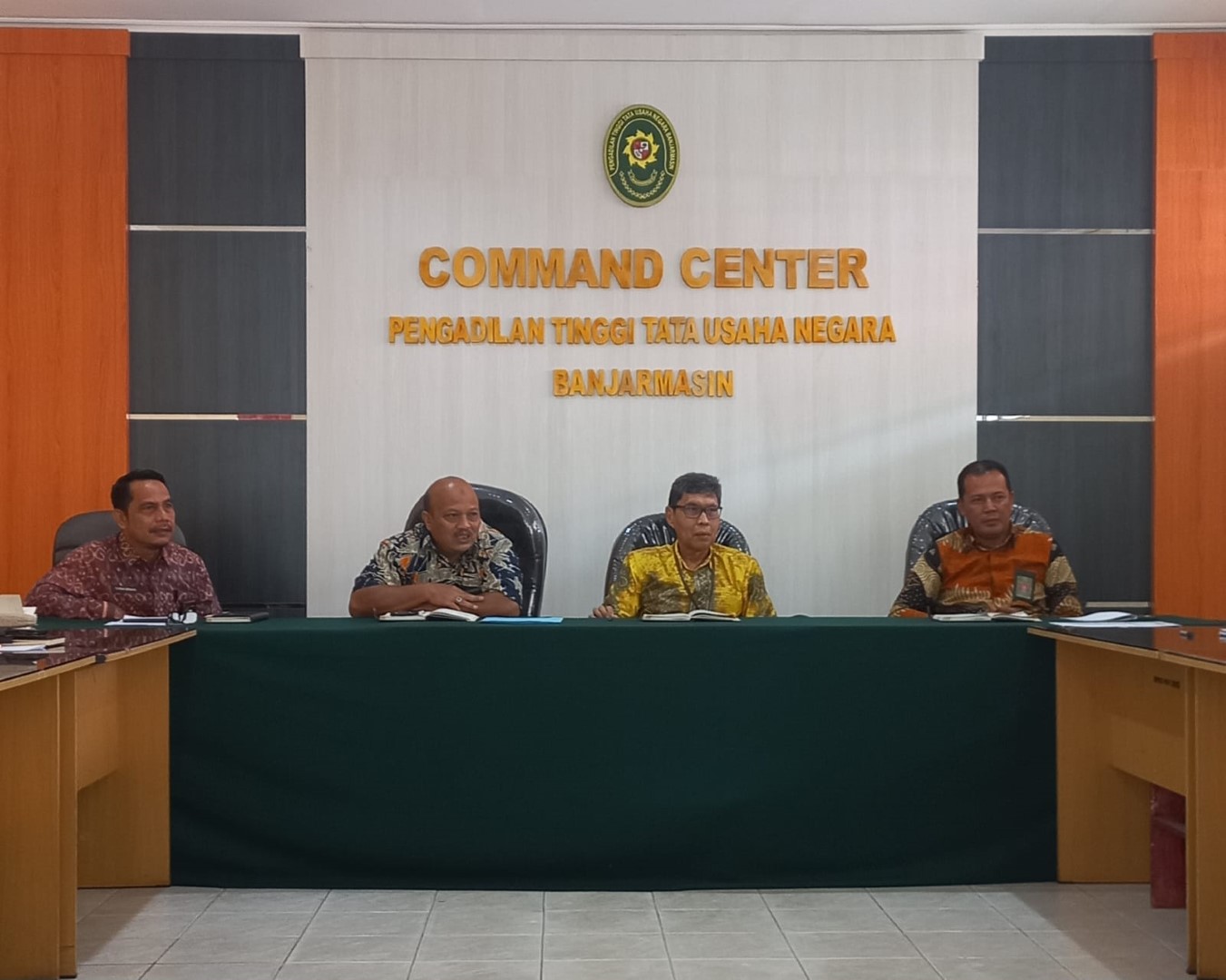 Rapat Dinas Bulanan Periode Bulan Februari 2023